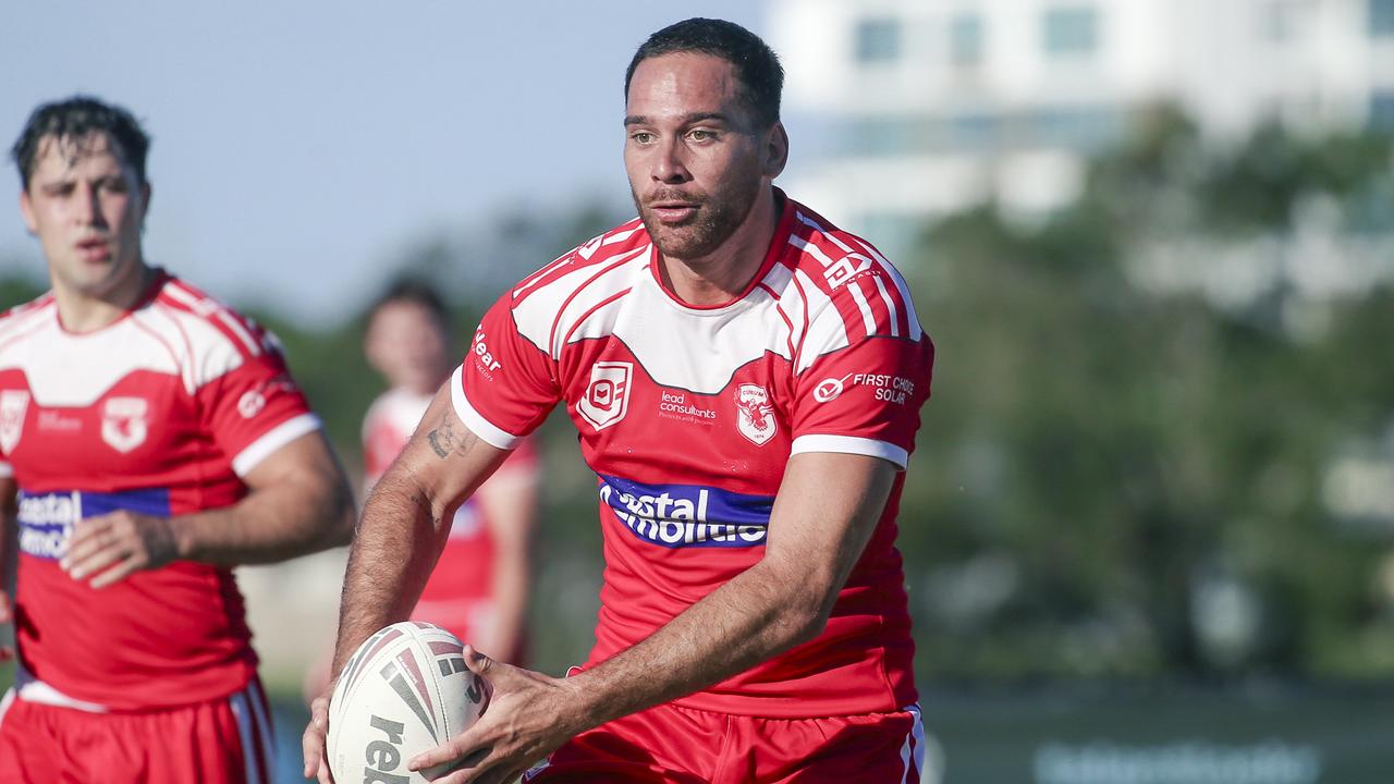 How Currumbin landed Corey Norman for Gold Coast A Grade title push