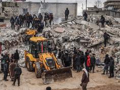 US pledges more funding for Turkey-Syria earthquake response