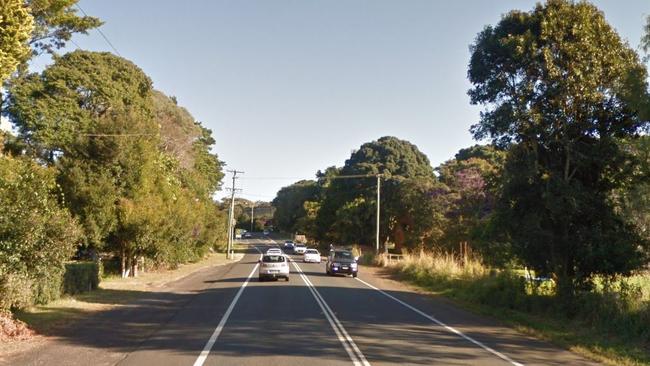 It’s alleged Chesworth sparked the November 2023 siege which closed the busy Bruxner Highway at Wollongbar.