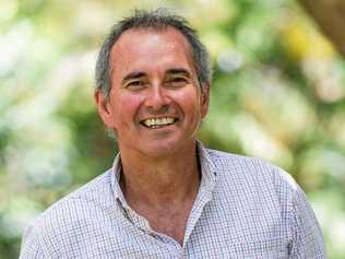 Chris Gulaptis Member for Clarence, Nationals Party. Picture: simonhughes