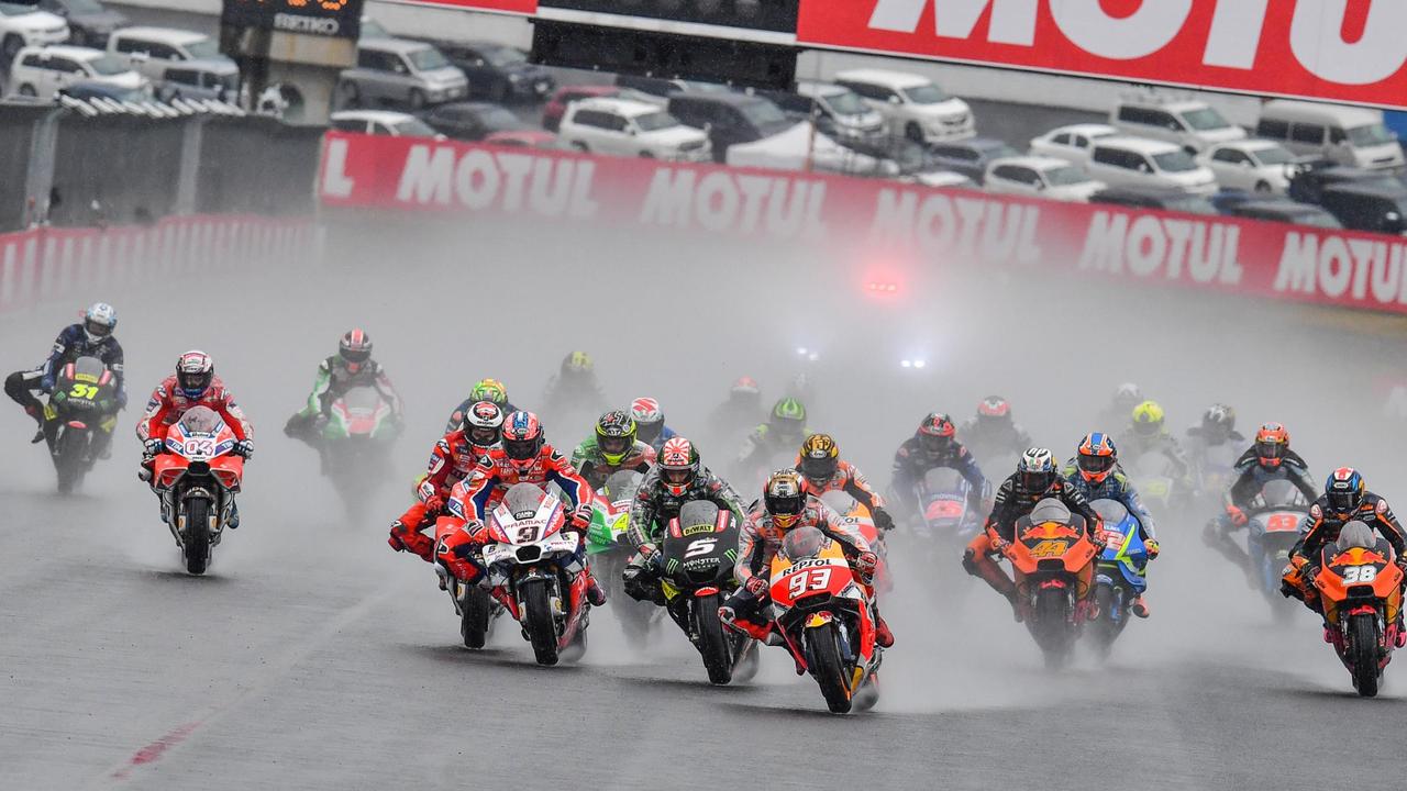 MotoGP Japan TV guide How to watch the Japanese GP at Motegi Live and ad- free in Australia on FOX SPORTS; free live stream