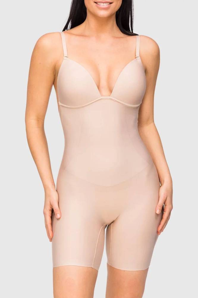 Tummy Tuck High-Waist Thigh Slimmer by Miraclesuit Shapewear Online, THE  ICONIC