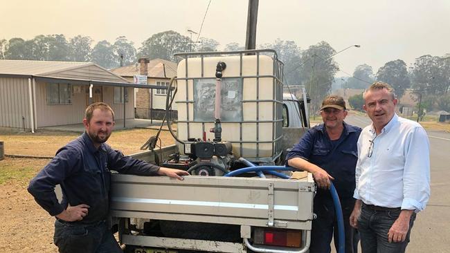 RECOVERING FROM TRAGEDY: Kevin Hogan's weekly column outlines the various kinds of assistance you can access if affected by bush fire.