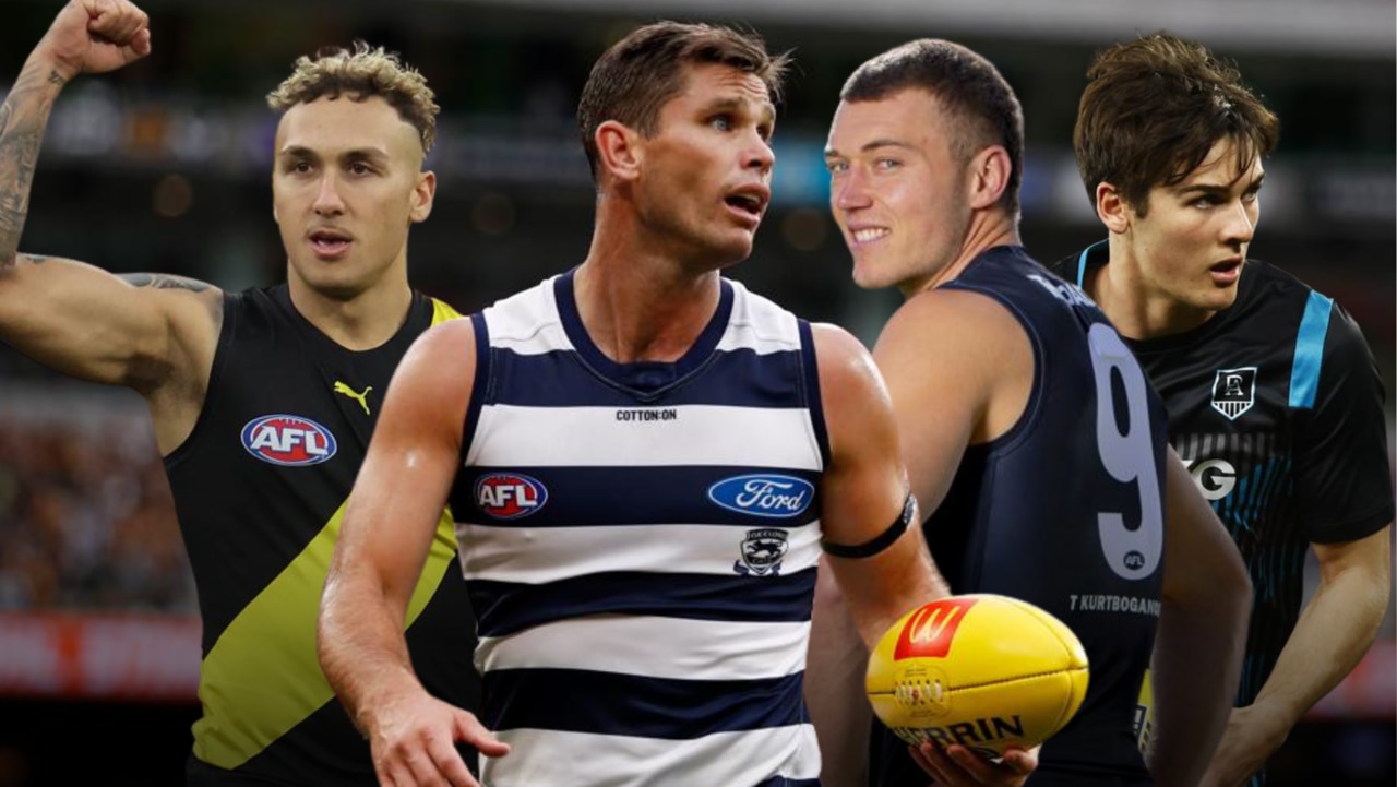 AFL awards 2022: Jon Ralph's talking points, Tom Hawkins, Nick