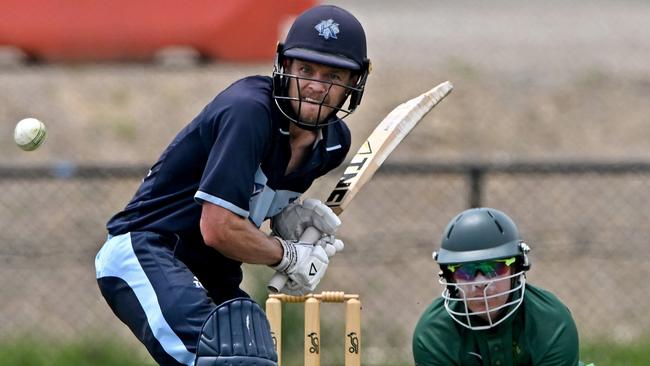 Kew captain David Wildsmith. Picture: Andy Brownbill