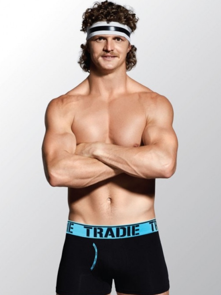 Tradie Underwear launch new 'Aussie Fit' campaign