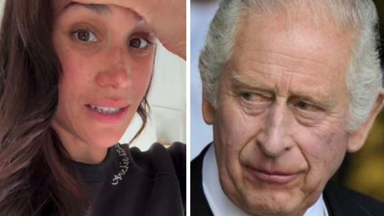 ‘Shameless’: Meghan’s stinging Charles move