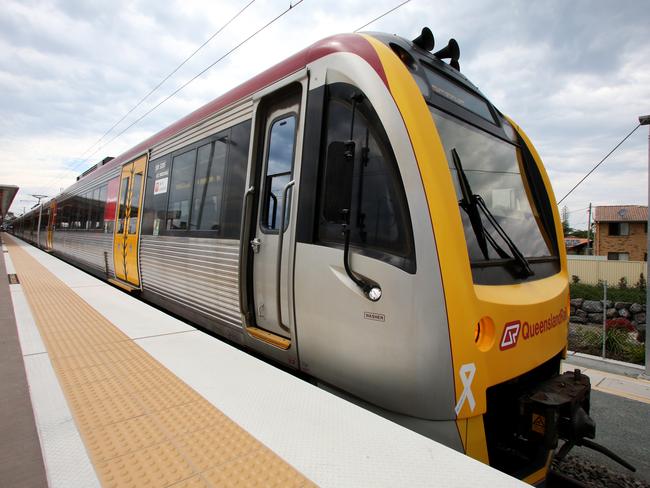 Queensland Rail Citytrain suffers in latest ‘on time’ ratings for ...