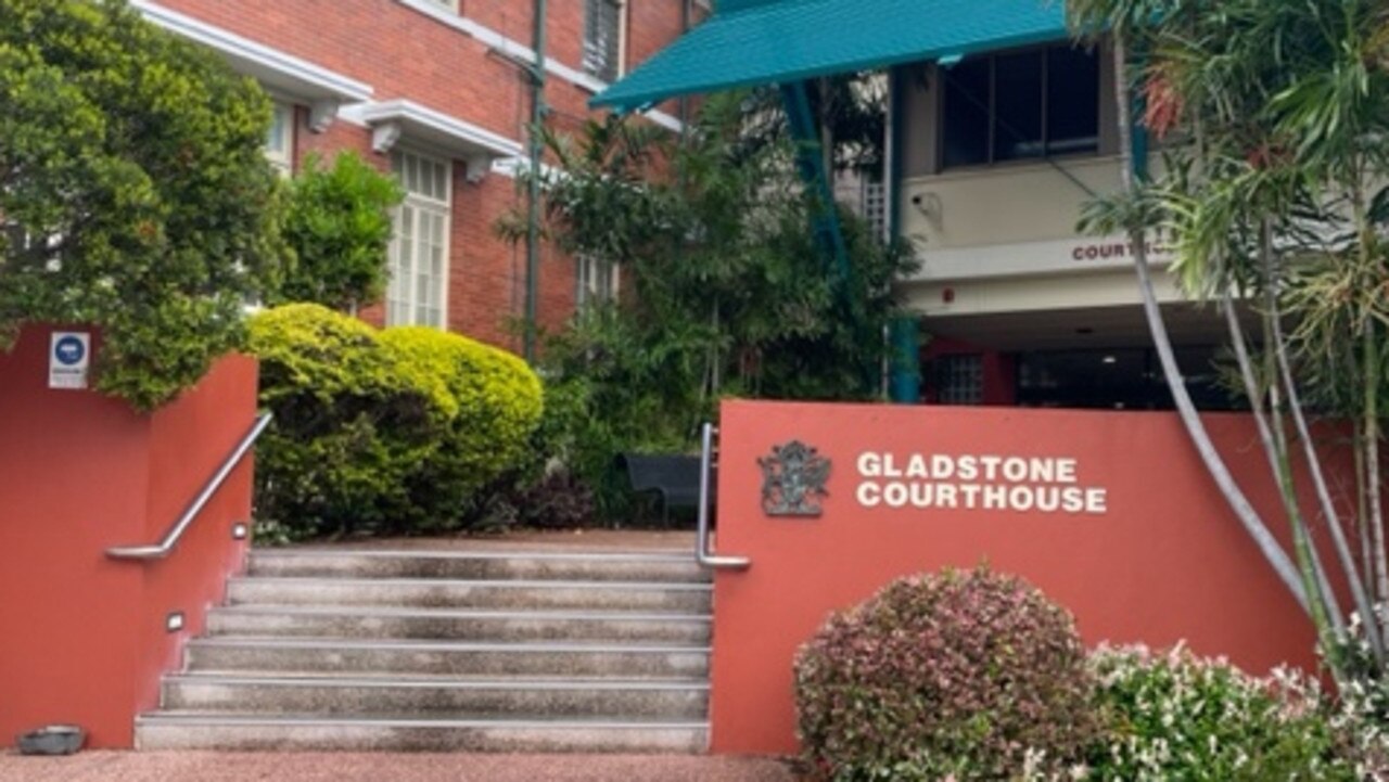 Gladstone Courthouse.