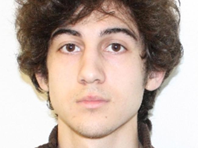 UNKNOWN - APRIL 19: In this image released by the Federal Bureau of Investigation (FBI) on April 19, 2013, Dzhokhar Tsarnaev, 19-years-old, a suspect in the Boston Marathon bombing is seen. After a car chase and shoot out with police one suspect in the Boston Marathon bombing, Tamerlan Tsarnaev, 26, was shot and killed by police early morning April 19, and a manhunt is underway for his brother and second suspect, 19-year-old suspect Dzhokhar A. Tsarnaev. The two are suspects in the bombings at the Boston Marathon on April 15, that killed three people and wounded at least 170. (Photo provided by FBI via Getty Images)