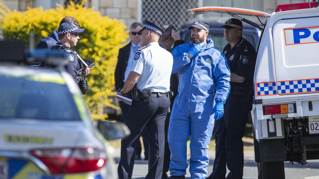 ‘no Option Man Shot Dead After Brisbane Police Siege The Australian 