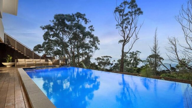 Soak it all in at 6 Yamala Drive, Frankston South.