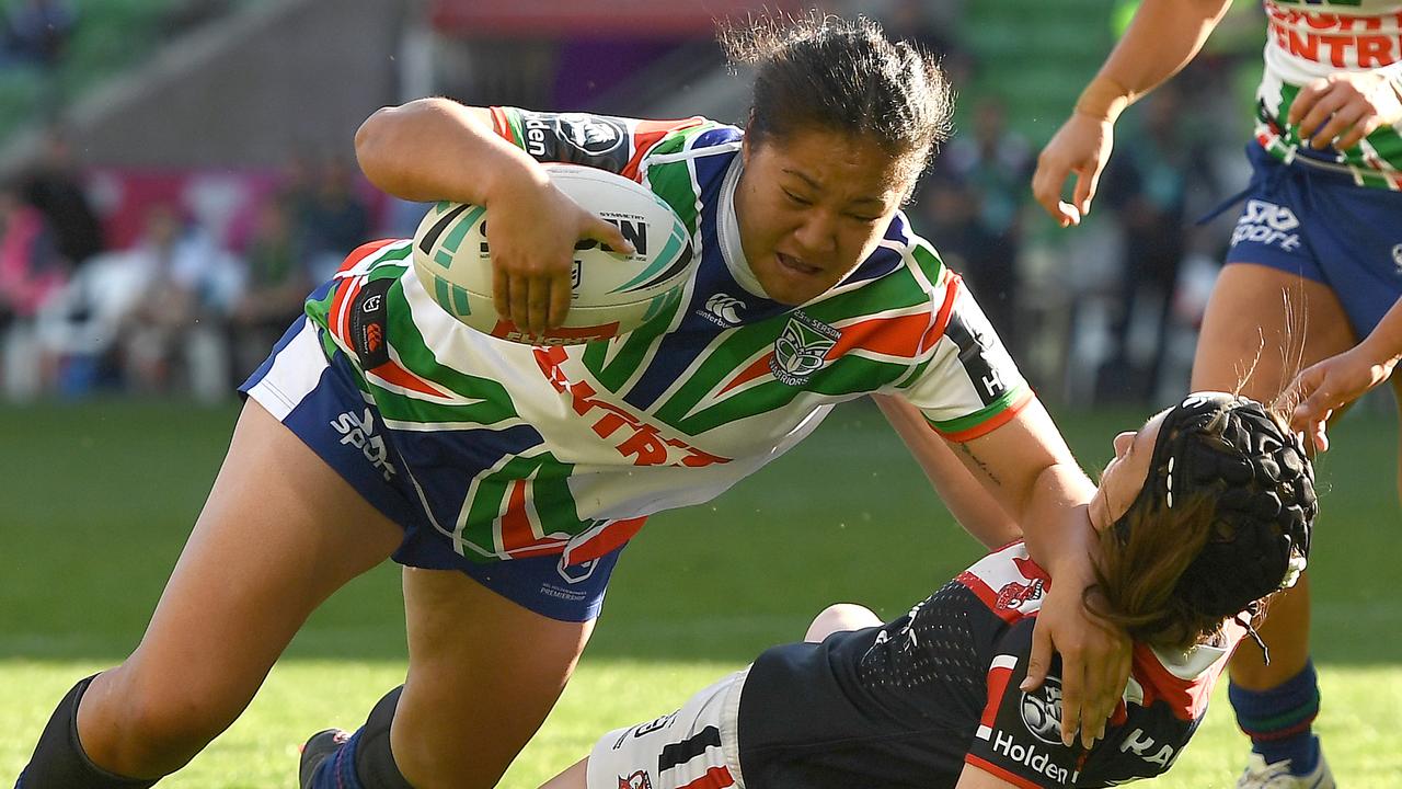 NRL 2019 Sydney Roosters vs Warriors NRLW womens Live Blog, Live Scores, Updates Fox Sports