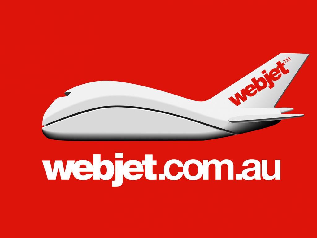 Webjet have allegedly engaged in false and misleading promotions of airfares. Picture: Webjet