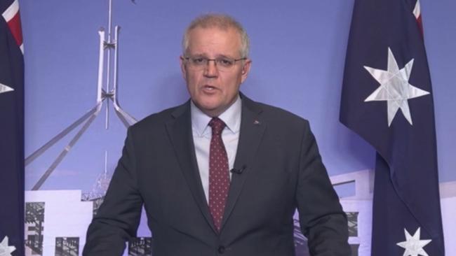 The AMA President says the PM has thrown a ‘hand grenade’ into the vaccine rollout.