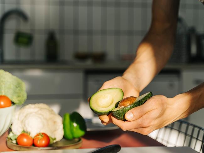 antioxidants found in fruit and vegetables can support brain health by reducing inflammation in the body. Picture: Getty Images