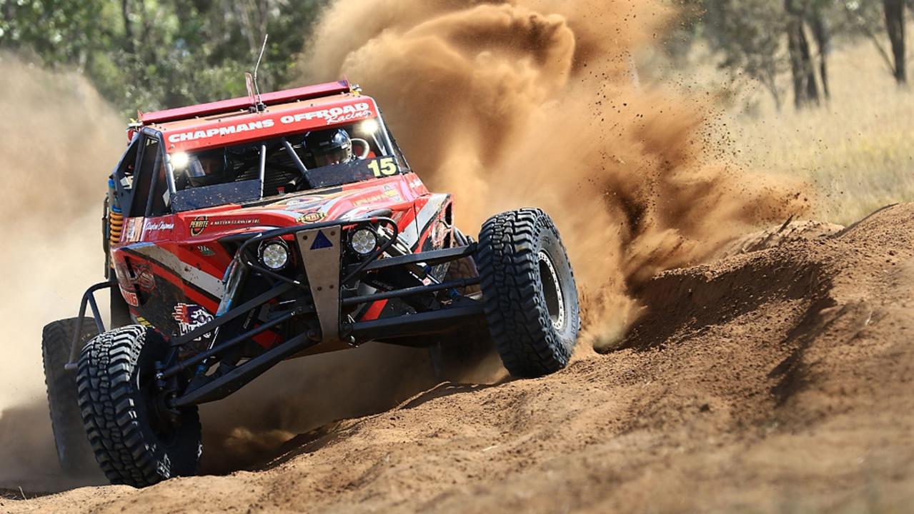 Off road racing championship, Moranbah | The Courier Mail