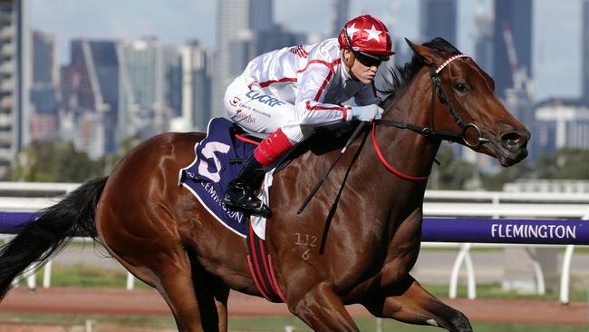 Craig Williams reunites with Chaillot at Bendigo.