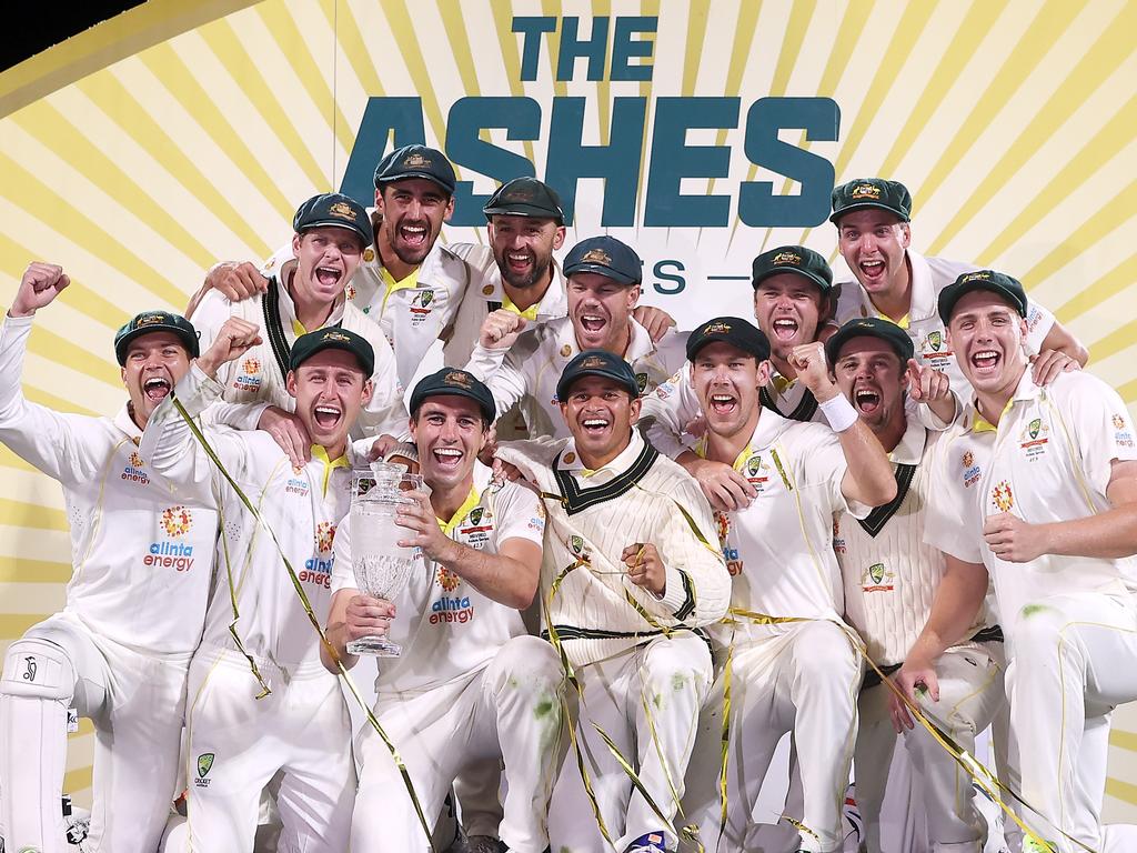 How Australia cricket team climbed to top of Test rankings CODE Sports