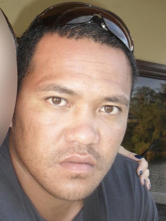Terekia Singapu is accused of a one punch attack at the Ettamogah Pub. Picture: Supplied