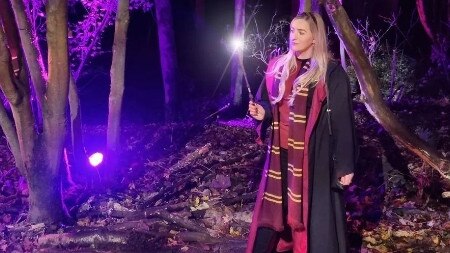 Councillor Anthony Marsh voted against holding the Harry Potter A Forbidden Forest Experience in The Briars wildlife sanctuary. Picture: supplied