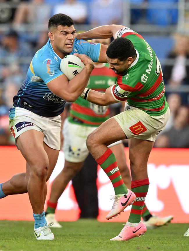 David Fifita hasn’t come into Billy’s plans.