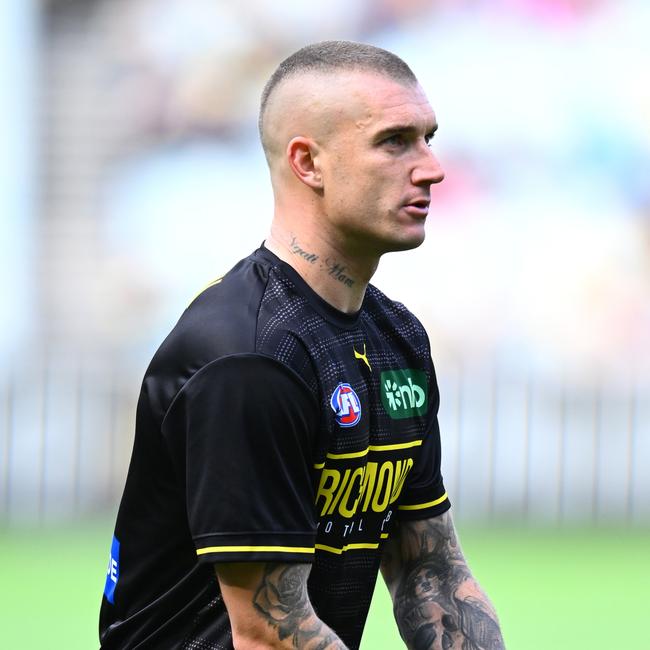 Could Dustin Martin be the ultimate KFC SuperCoach POD?