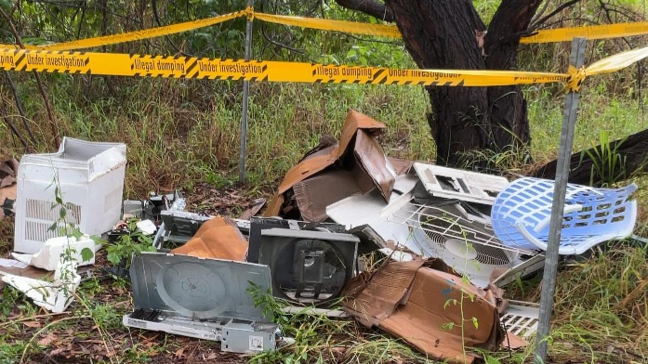 ‘Anywhere, any time’: Whopping fine for man caught illegally dumping