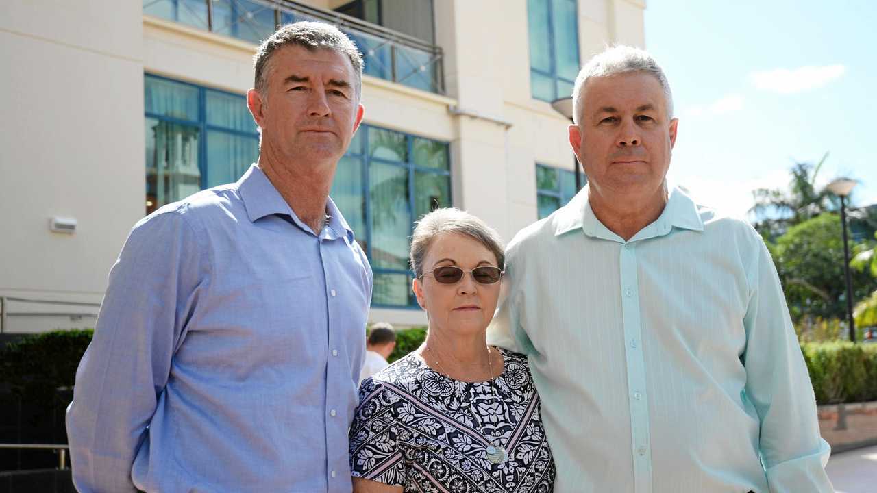 Mans prison release causes heartache for CQ family The Courier Mail
