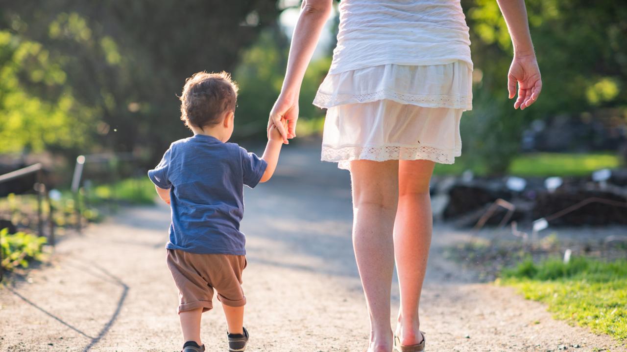 If parents split up even before a child is born, they can be subjected to a system that is being weaponised for 18 years. Picture: iStock