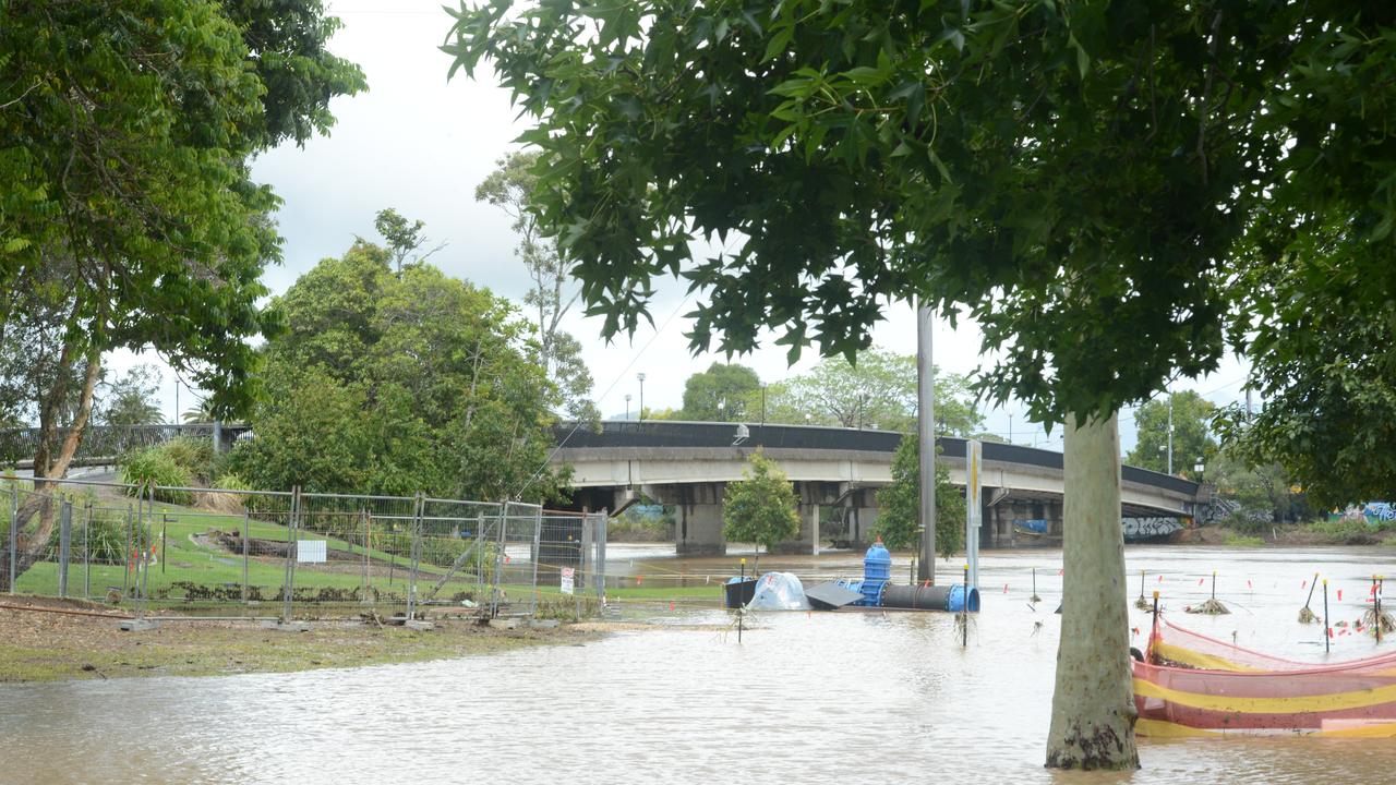 Flooding rains ravage Northern Rivers Daily Telegraph