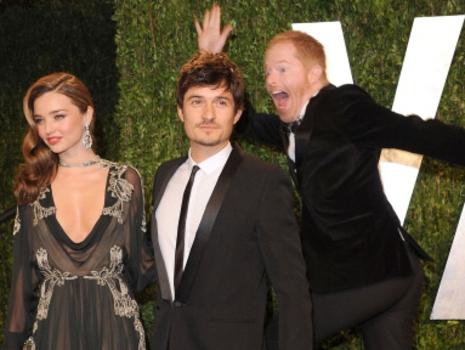 Best Oscar photobombs ever