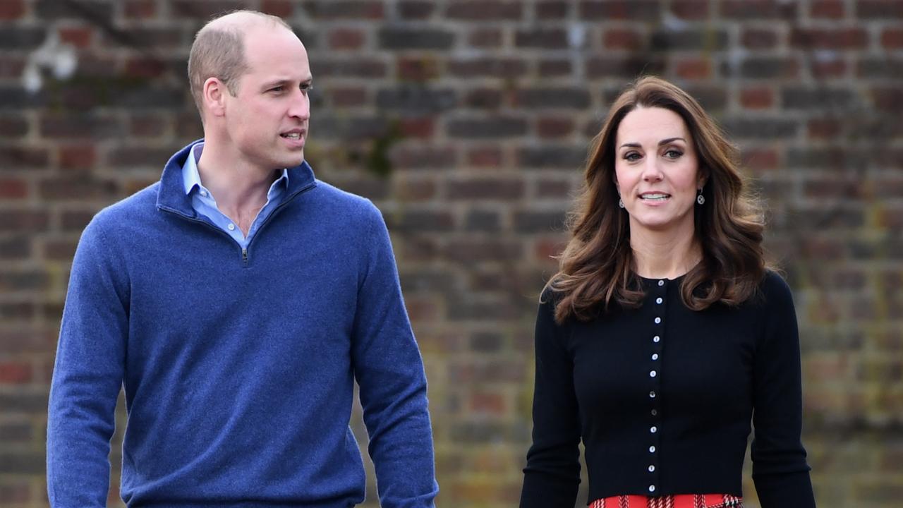 William and Kate’s renovations in 2014 were also very expensive. Picture: Stuart C. Wilson/Getty Images