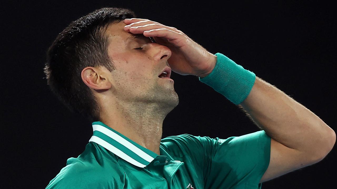 Keluar dari Australia Terbuka 2022, tanggapan dari Djokovic, pernyataan, dideportasi, visa dibatalkan