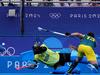 Kookaburras off target in shock loss to India as injury concerns lurk