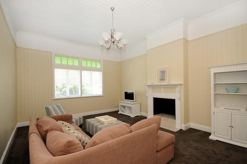 Dan Berigan's renovations gave life to an old home without spoiling its sense of history. Picture: domain.com.au