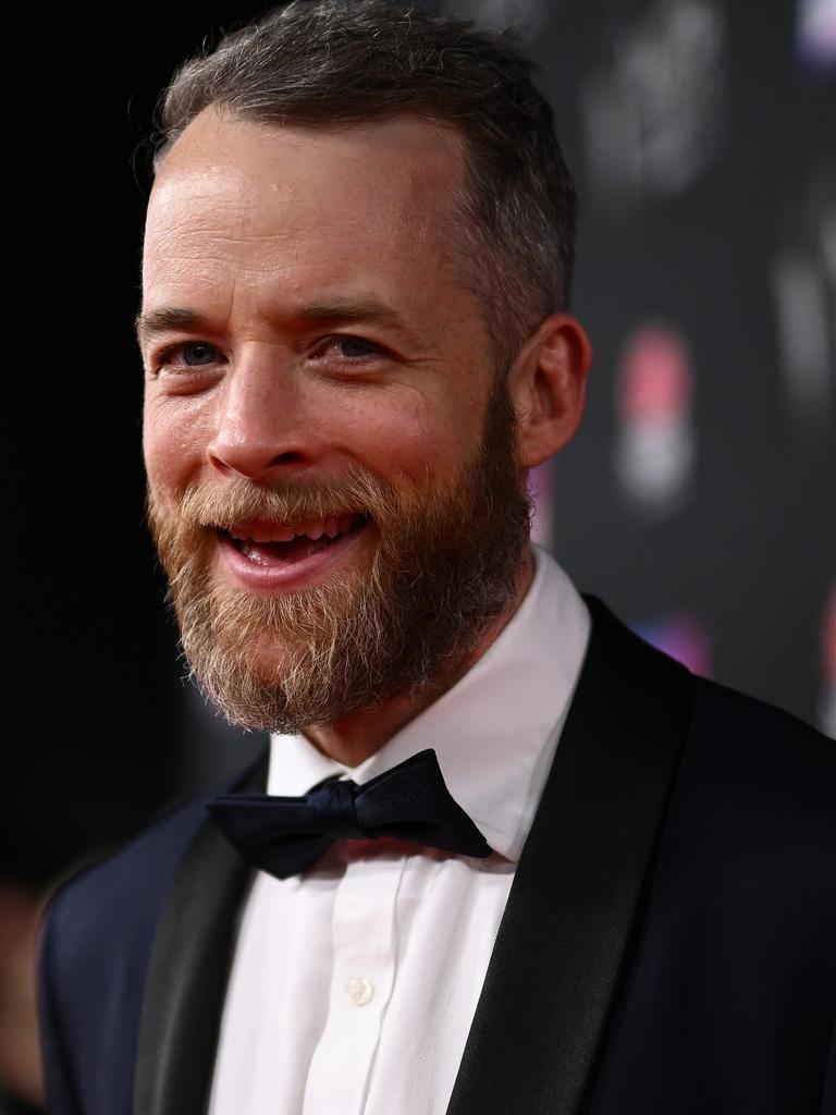 Hamish Blake is rumoured to make around $2 million. Picture: James Gourley/Getty Images for AFI