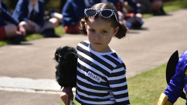 Book Week photos: West Moreton Anglican College