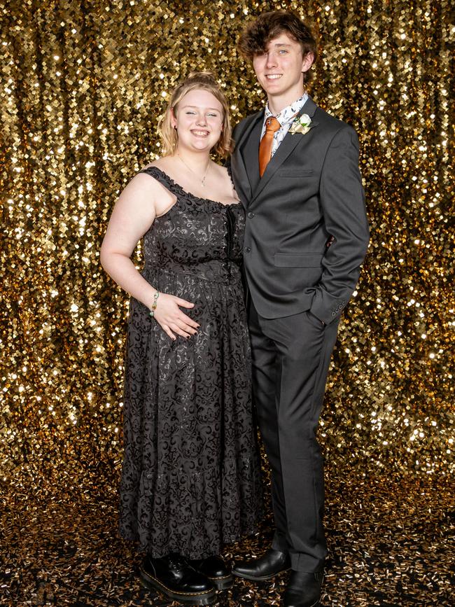The Springfield Anglican College 2023 year 12 formal.