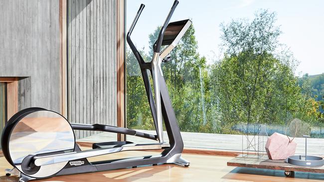 Technogym's Personal Range. Photo: Supplied