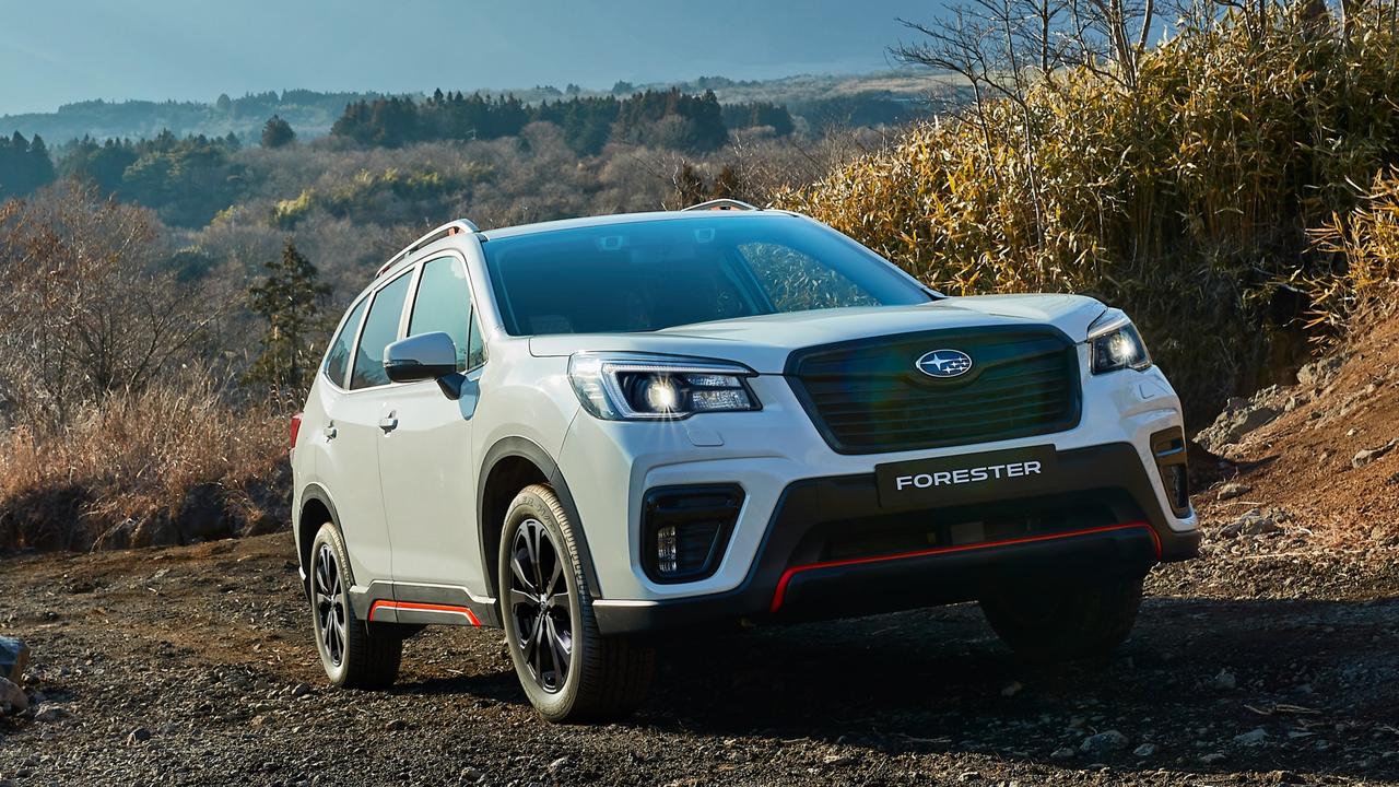 2024 Subaru Forester Sport Review Australia Jeanne Doralyn