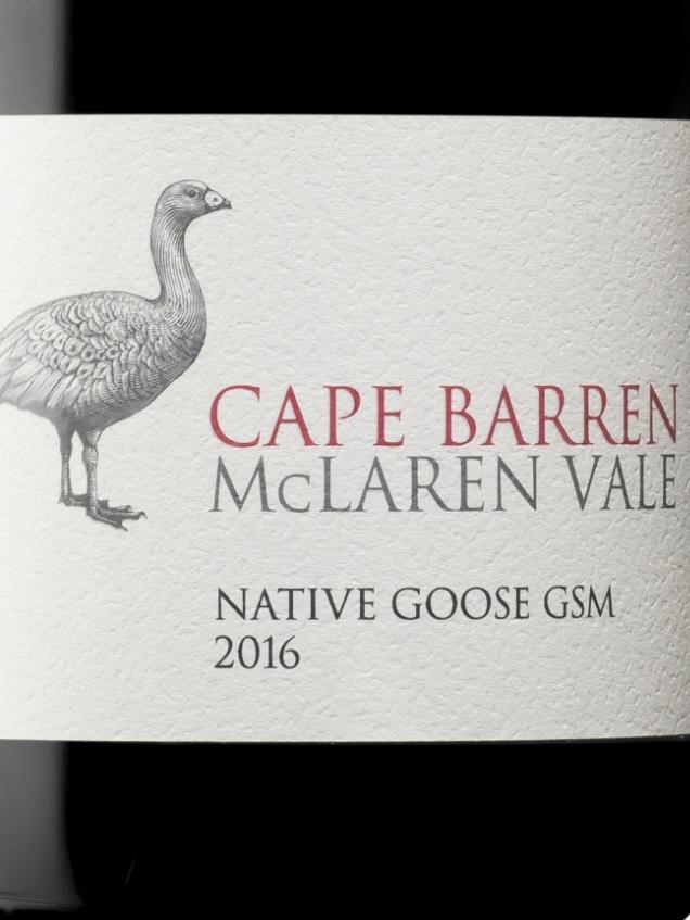 Cape Barren Native Goose 2016 GSM