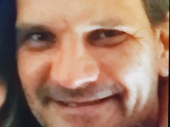 Tasmania Police is seeking information on the whereabouts of 47-year-old Ulverstone man Mark Robert Miller. Picture:  Tasmania Police