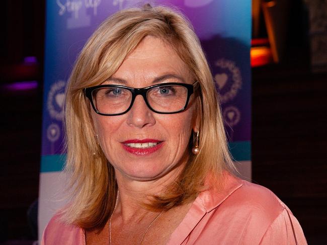 Anti-violence campaigner Rosie Batty is just one of the many champions of change to receive a Queen’s Birthday honour. Pic: Supplied