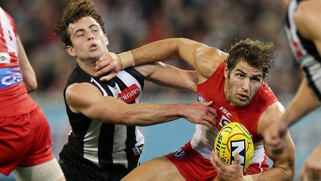 AFL Round 9: Collingwood v Sydney