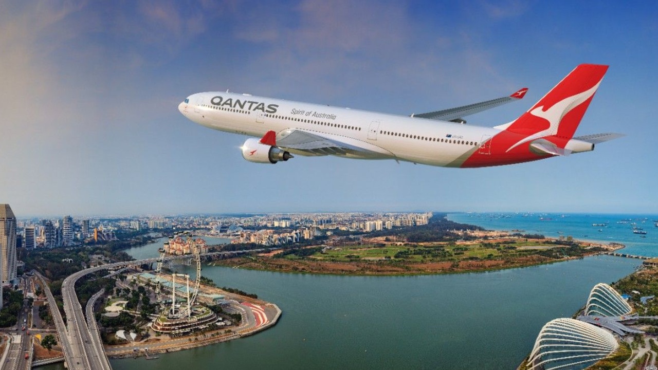 Qantas drops 72-hour super sale from $99