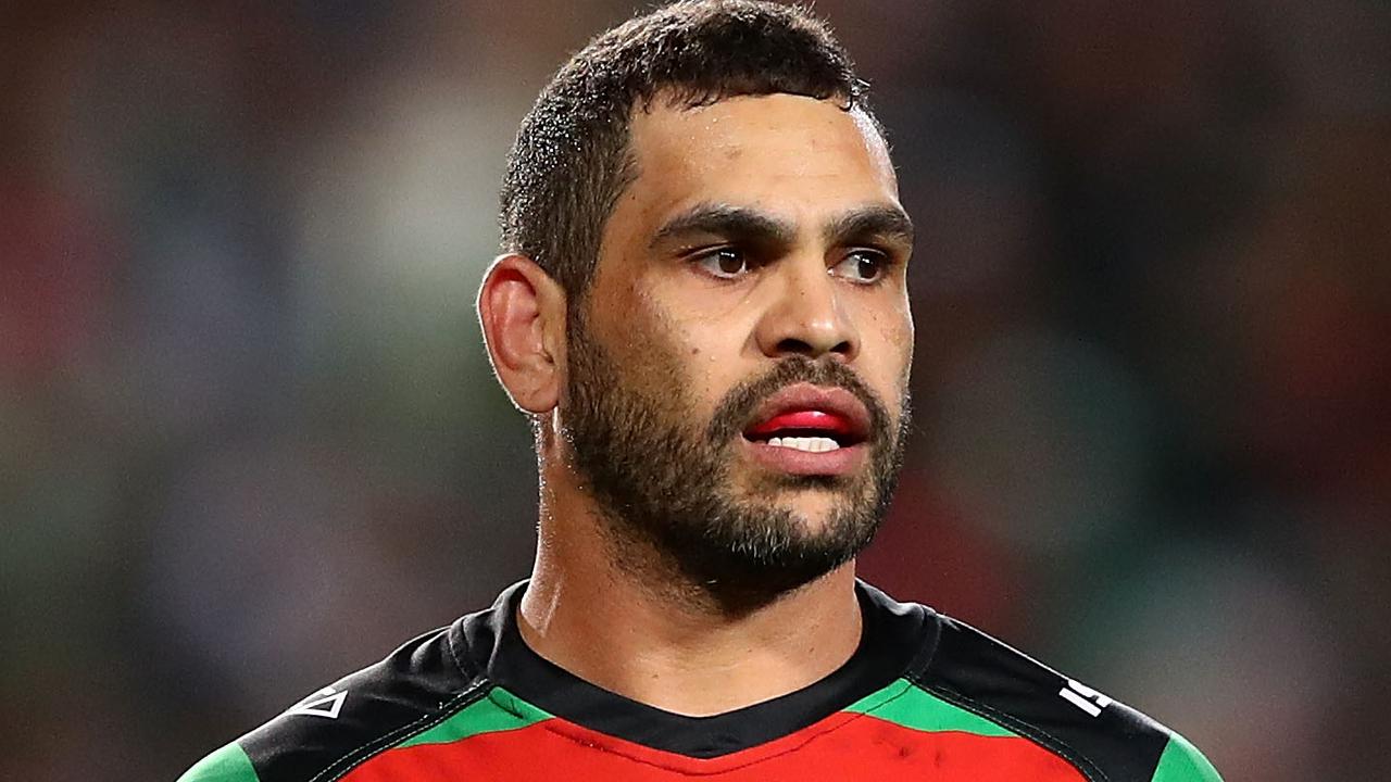 Greg Inglis on good behaviour after speeding, drink driving | news.com ...