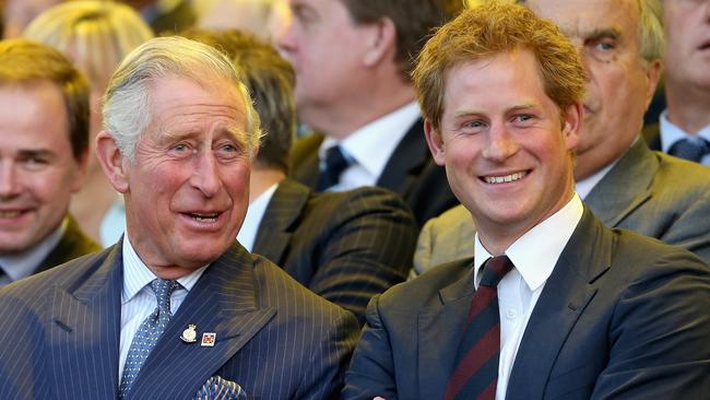 Could Charles take away Harry’s position as a Counsellor of State? Picture: Chris Jackson/Getty Images.