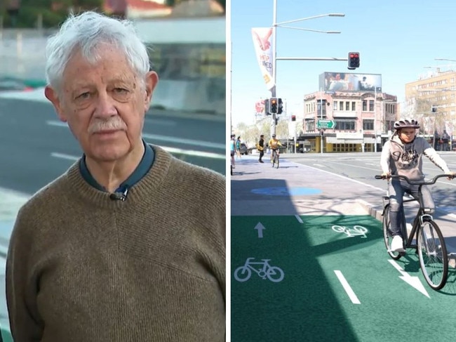 ‘Unsafe’: Fight erupts over bike lane