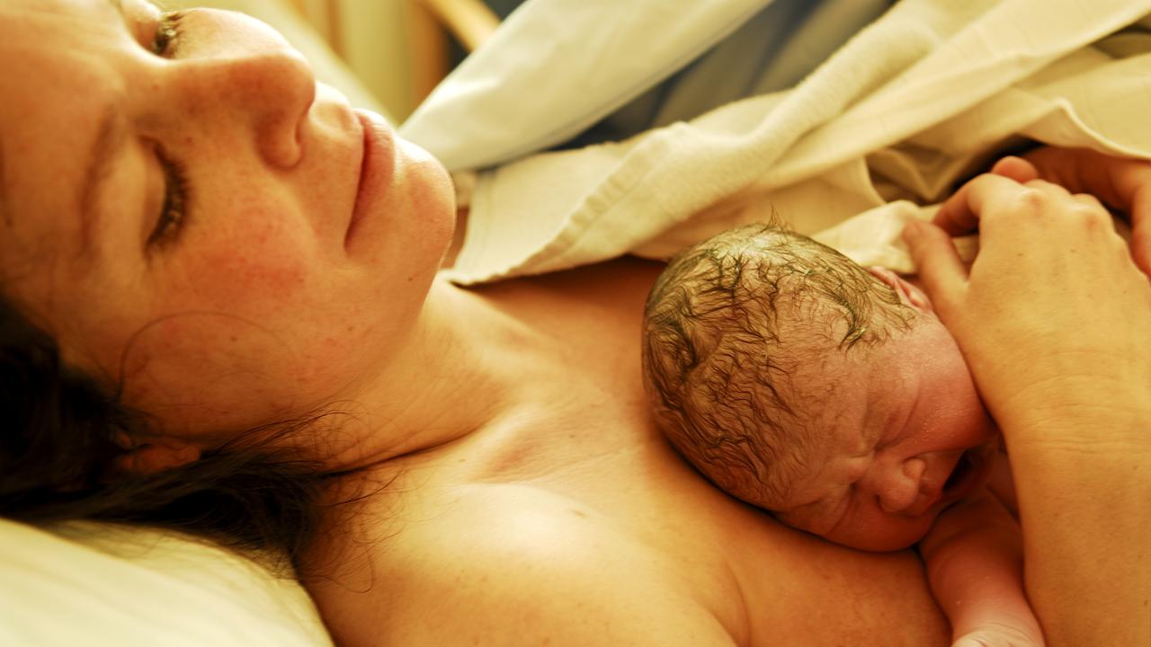 Women labelled as low-risk birthers are much more likely to have a safe birth at home, according to new data from the Royal Hospital for Women.